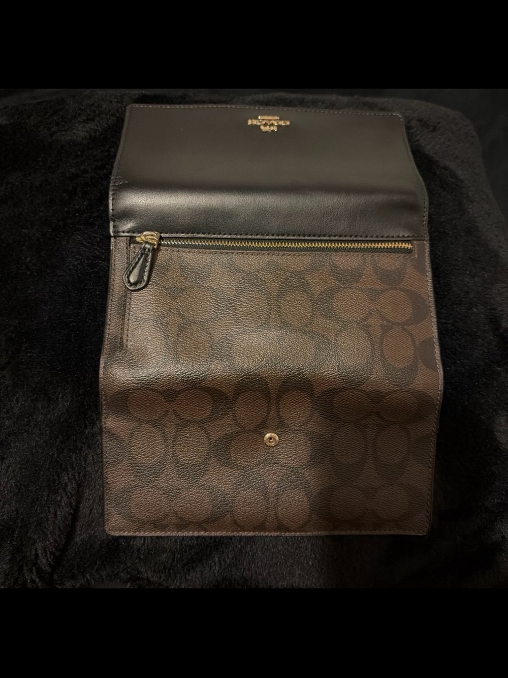 Coach Wallet - Picture 2 of 3